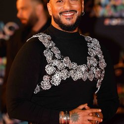 Slimane - Tapis Rouge des NRJ Music Awards 2022