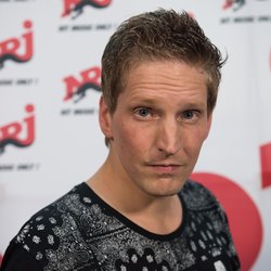 NRJ in The Park Trélazé - Nils Van Zandt
