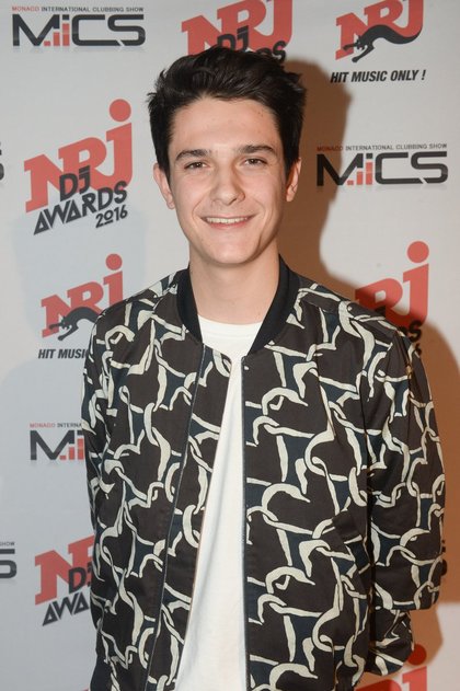 KUNGS - NRJ DJ AWARDS 2016 - PHOTOCALL