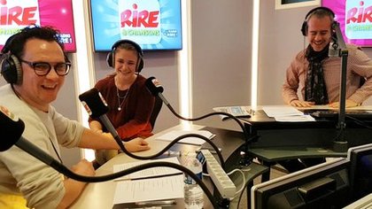 Bruno Roblès - Yann Guillarme - 100% rire sur Rire & Chansons