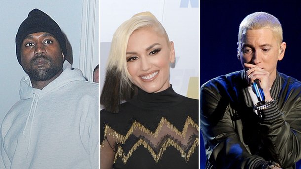 Kanye West, Gwen Stefani, Eminem : quand leur masseuse balance