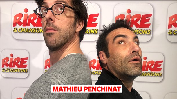 Mathieu Penchinat - Macha - sur Rire & Chansons