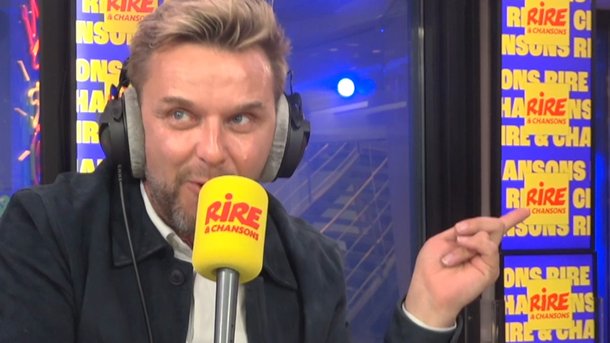 Jeanfi Janssens - l'interview inversée : il répond aux questions, comme s'il était sa maman Hélène - L'Afterwork du Rire