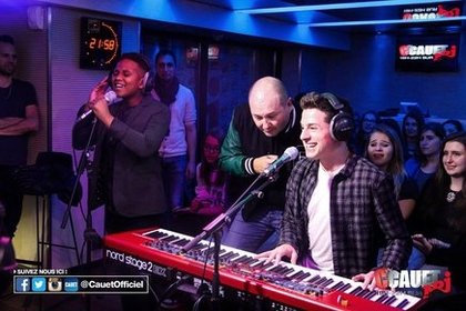 Mercredi 20 Janvier avec Charlie Puth - C Cauet sur NRJ