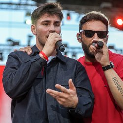 Julien Lieb et Otta - NRJ Music Tour de Toulouse 2026