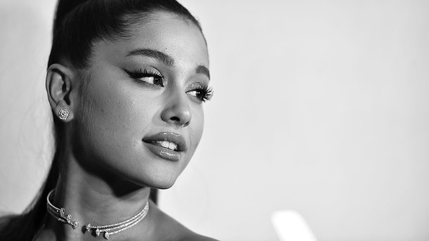 Ariana Grande, égérie de Givenchy: les photos de la campagne Arivenchy dévoilées