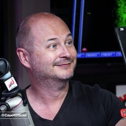 Jeudi 12 Mai - C Cauet sur NRJ