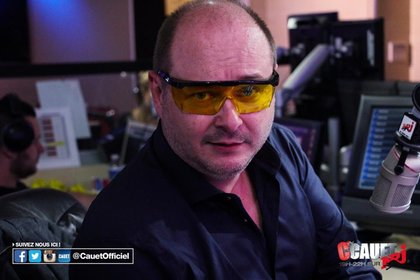 Jeudi 3 mars avec l'équipe de PATTAYA - C Cauet sur NRJ