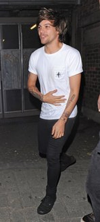 Louis Tomlinson