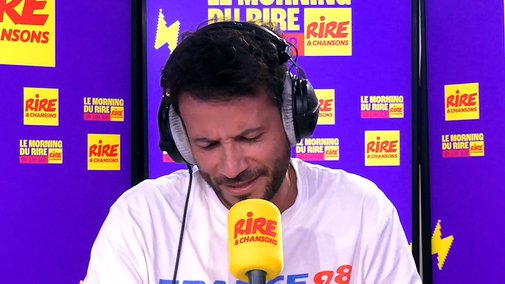 La Team du rire avec Laurent Barat : Les bleus : les pierres ou a chatte