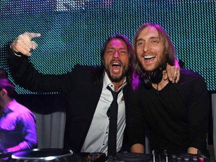 After NRJ Music Awards 2011