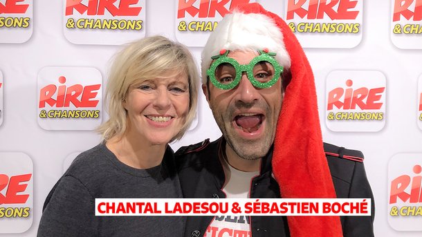 Chantal Ladesou - Sa bio express sonore pour en savoir plus sur elle