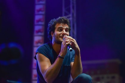 Amir - NRJ Music Tour Marseille 2016