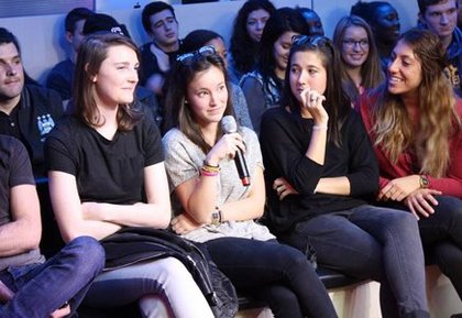 Vendredi 20 septembre avec John Newman