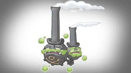 Smogogo (forme de Galar)