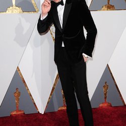 Eddie Redmayne