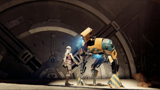 ReCore : une nouvelle date de sortie ?