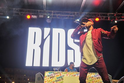 Ridsa - NRJ Music Tour Marseille 2016