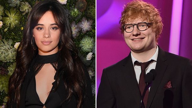 Camila Cabello confirme une prochaine collaboration avec Ed Sheeran