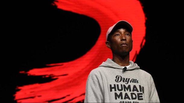 Le saviez-vous? Pharrell Williams est synesthète!