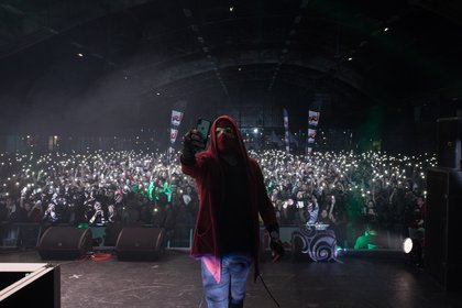 Sound Of Legend - NRJ Music Tour de Nantes 2019