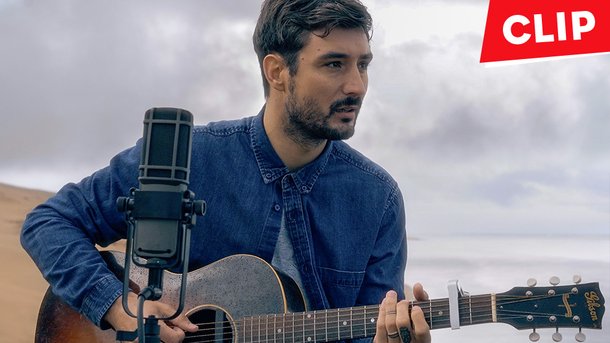 Jérémy Frerot: découvrez les images de son nouveau clip «Avant Le Jour»