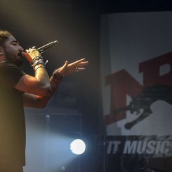 NRJ Music Tour de Lyon - 8 avril 2017