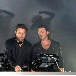 NRJ DJ Awards 2015 - Axwell /\ Ingrosso