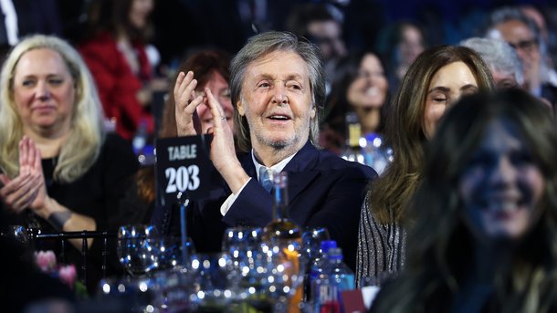 Paul McCartney dérape et fait le buzz dans une nouvelle vidéo