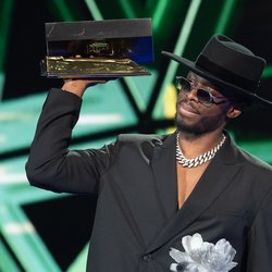 Dadju - Cérémonie des NRJ Music Awards Paris Edition