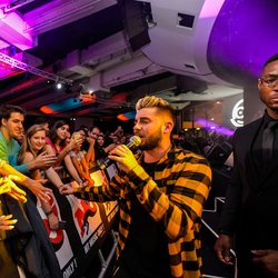 Tydiaz - NRJ Music Awards 2017