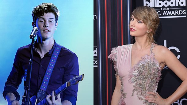Shawn Mendes parle de ses retrouvailles avec Taylor Swift