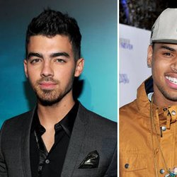 Joe Jonas et Chris Brown en duo !