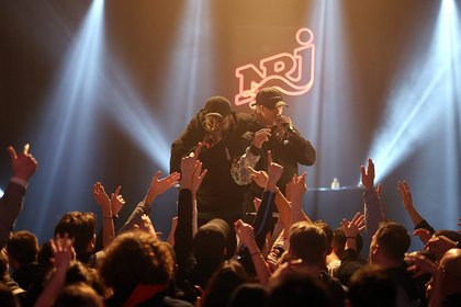 NRJ Live Session Orelsan - Big Bang Café, Hérouville-Saint-Clair