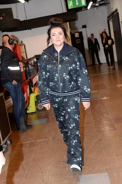 Hoshi - NRJ Music Awards 20th Edition