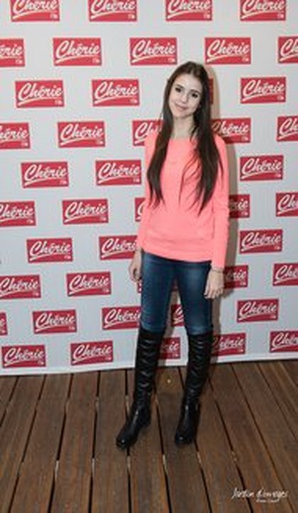 Concert Pop Love - Marina Kaye