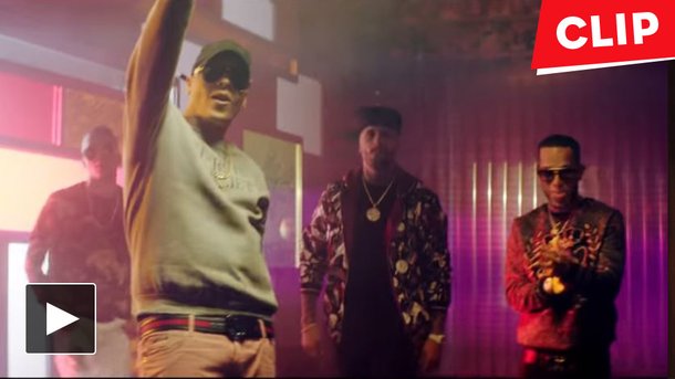 «Te Bote» : connaissez-vous le clip le plus vu de l’année 2018?