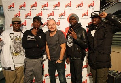 Mercredi 14 novembre avec Big Ali et Wati B