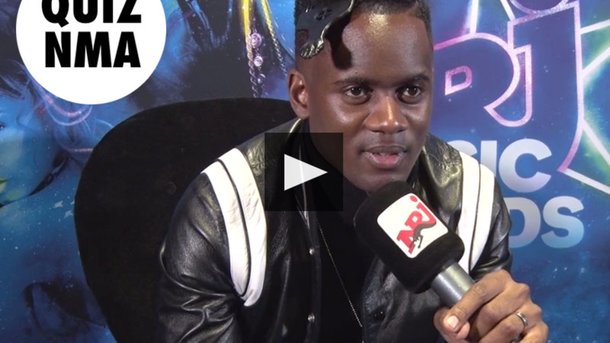 Black M – Quiz NMA 2016