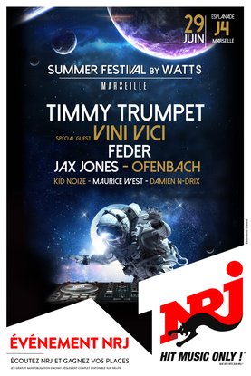 Summer Festival by Watts