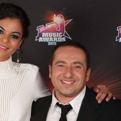Le photocall - NRJ Music Awards 2011