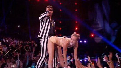 Miley Cyrus : reine du twerk !