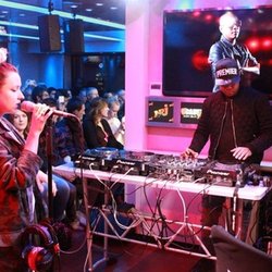 Jeudi 20 Février 2014 avec Chuckie