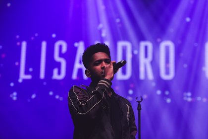 Lisandro Cuxi - NRJ Music Tour Saint-Louis