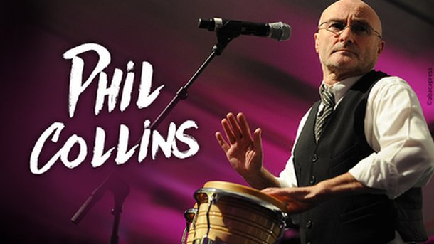 Testez vos connaissances sur Phil Collins