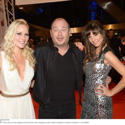 Tapis Rouge - NRJ DJ AWARDS 2014