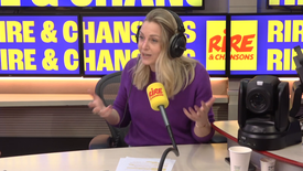 Isabelle Lefaucheur  face à Roman Doduik -  l'Afterwork du Rire