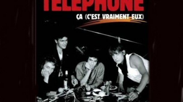 « Le jour s’est levé » sur Téléphone