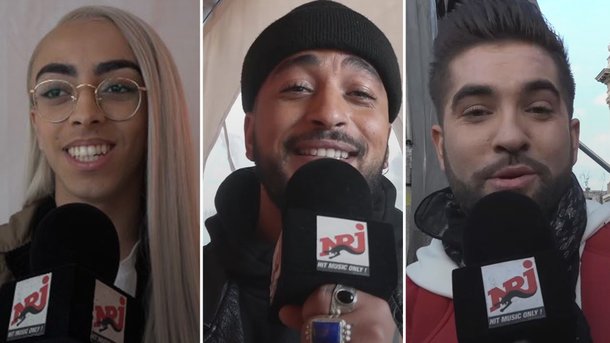 Slimane, Bilal Hassani, Kendji Girac: découvrez les images du Ch’ti 2019