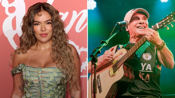 "Il est incroyable !" Karol G chante avec Manu Chao sur son nouvel album "Tropicoqueta"